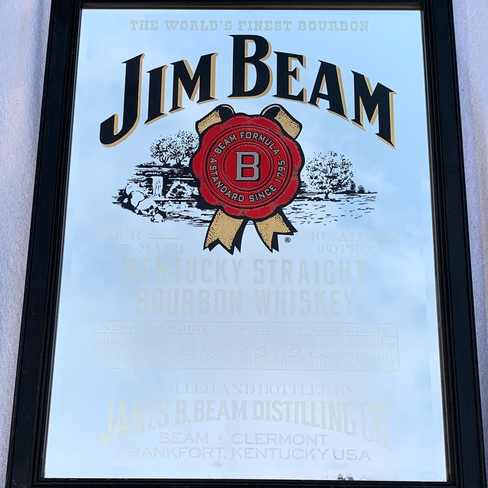 Liquor Mirror